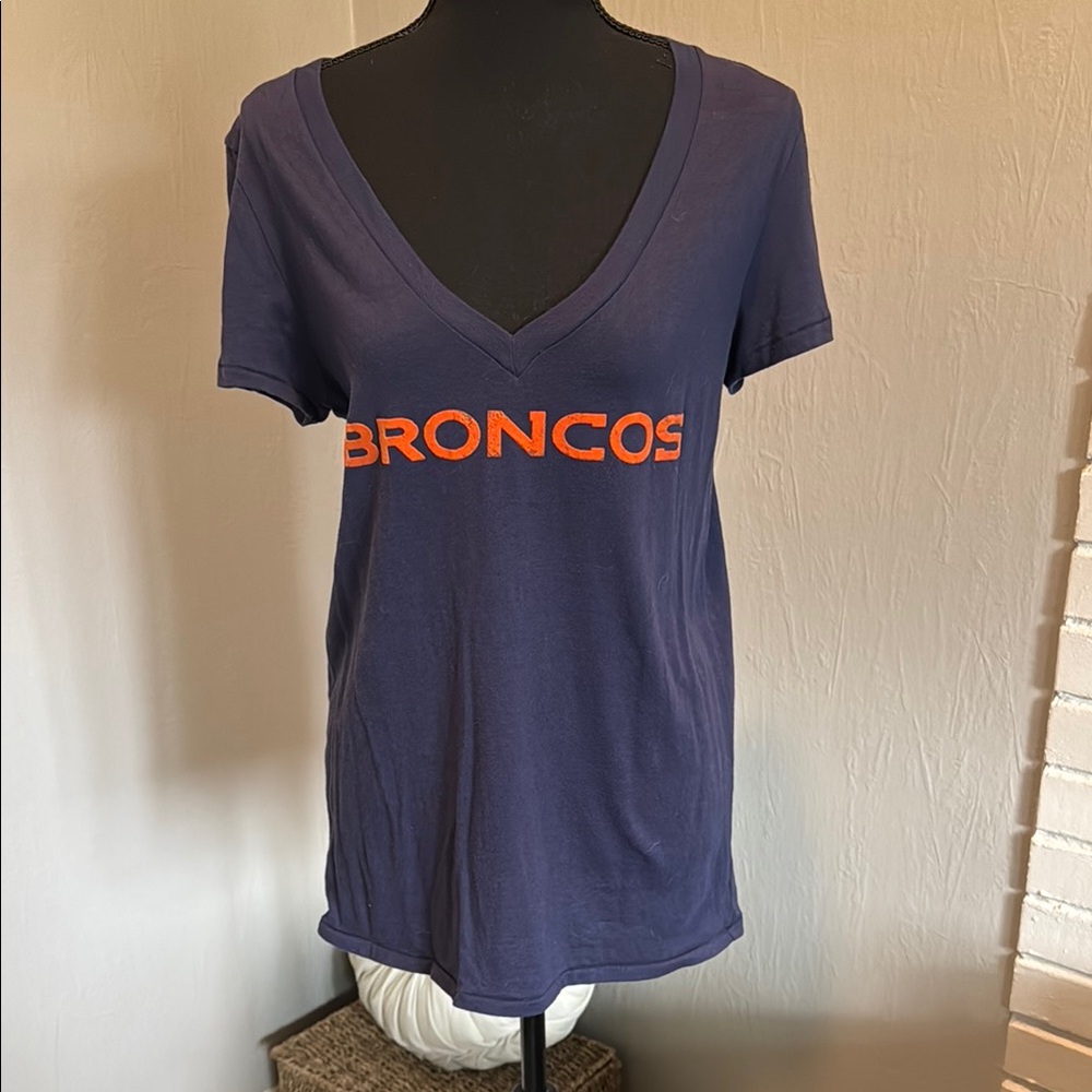 Pink Victoria’s Secret Denver Broncos